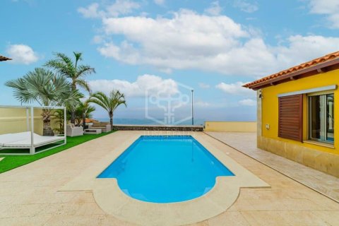 Villa zum Verkauf in Tacoronte, Tenerife, Spanien 4 Schlafzimmer, 233 m2 Nr. 143582 - Foto 9