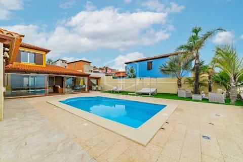 Villa zum Verkauf in Tacoronte, Tenerife, Spanien 4 Schlafzimmer, 233 m2 Nr. 143582 - Foto 4