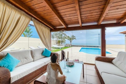 Villa zum Verkauf in Tacoronte, Tenerife, Spanien 4 Schlafzimmer, 233 m2 Nr. 143582 - Foto 12