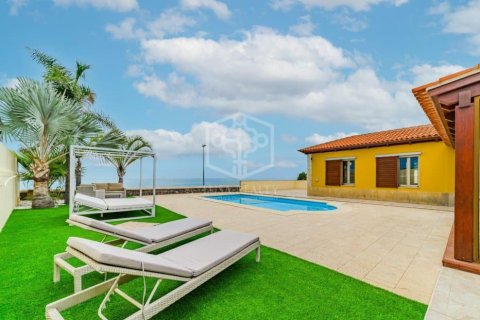 Villa zum Verkauf in Tacoronte, Tenerife, Spanien 4 Schlafzimmer, 233 m2 Nr. 143582 - Foto 7