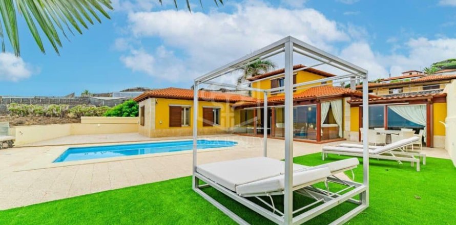 Villa in Tacoronte, Tenerife, Spanien 4 Schlafzimmer, 233 m2 Nr. 143582