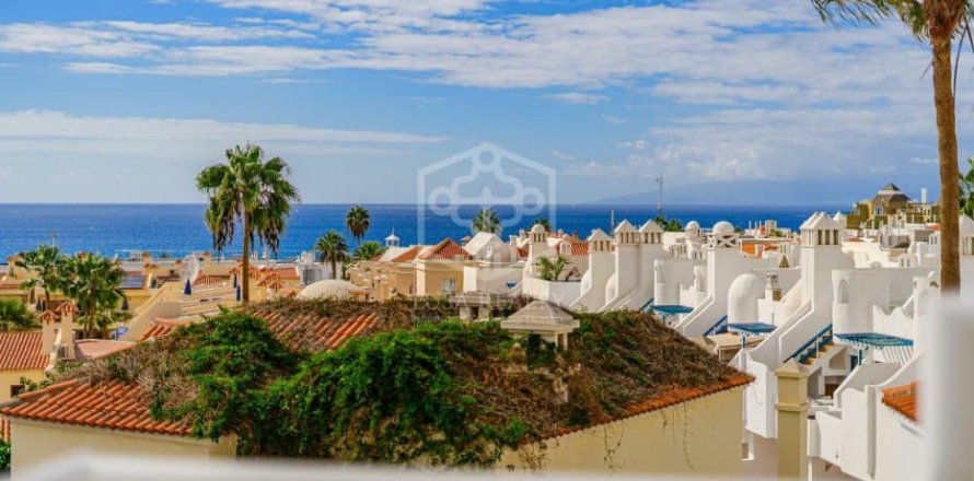Huoneisto Adeje, Tenerife, Espanja 3 makuuhuonetta, 158 m2 No. 143583