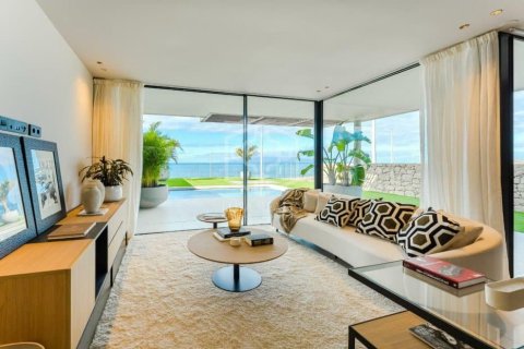 Villa till salu i Adeje, Tenerife, Spanien 3 sovrum, 340 kvm. Nr. 143581 - foto 5