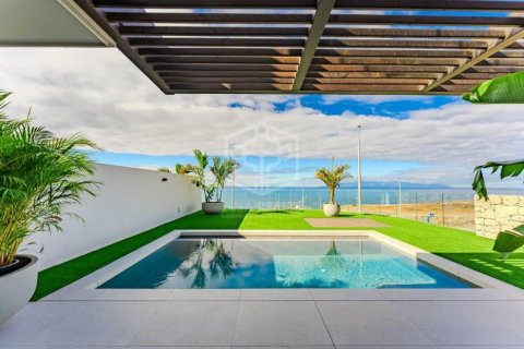 Villa till salu i Adeje, Tenerife, Spanien 3 sovrum, 340 kvm. Nr. 143581 - foto 2