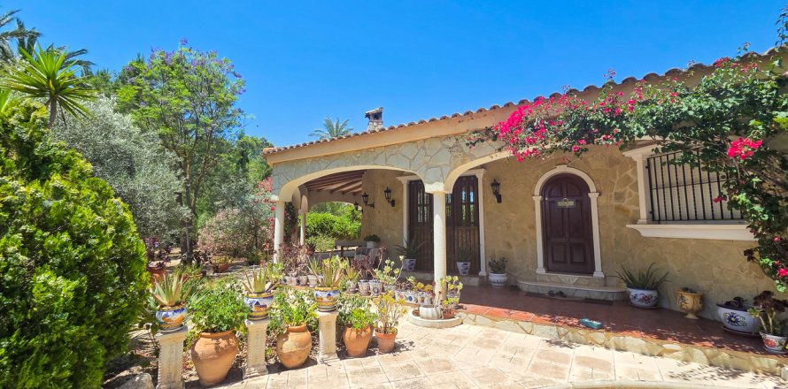 Villa Elche, Alicante, Spānijā 9 istabas, 285 m2 Nr. 189901