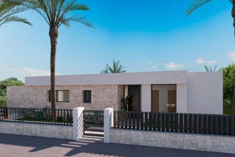 Villa for sale Denia, Alicante, Spain 4 bedrooms, 259 sq.m. No. 97783 - photo 8