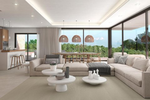 Villa for sale Denia, Alicante, Spain 4 bedrooms, 259 sq.m. No. 97783 - photo 6