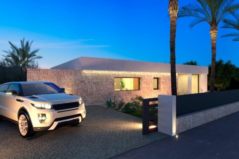 Villa for sale Denia, Alicante, Spain 4 bedrooms, 259 sq.m. No. 97783 - photo 12