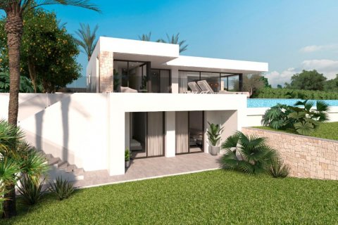 Villa for sale Denia, Alicante, Spain 4 bedrooms, 259 sq.m. No. 97783 - photo 4