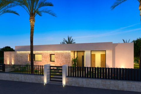 Villa for sale Denia, Alicante, Spain 4 bedrooms, 259 sq.m. No. 97783 - photo 13