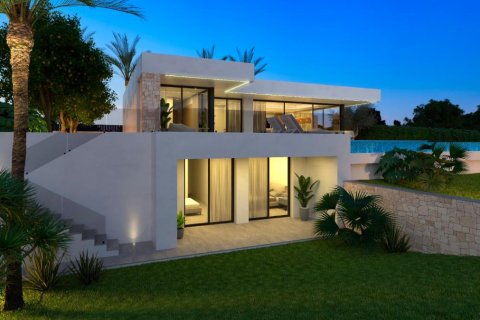 Villa for sale Denia, Alicante, Spain 4 bedrooms, 259 sq.m. No. 97783 - photo 10