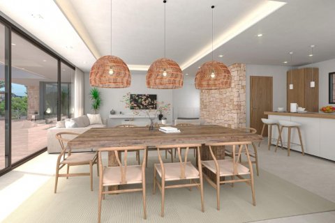 Villa for sale Denia, Alicante, Spain 4 bedrooms, 259 sq.m. No. 97783 - photo 7