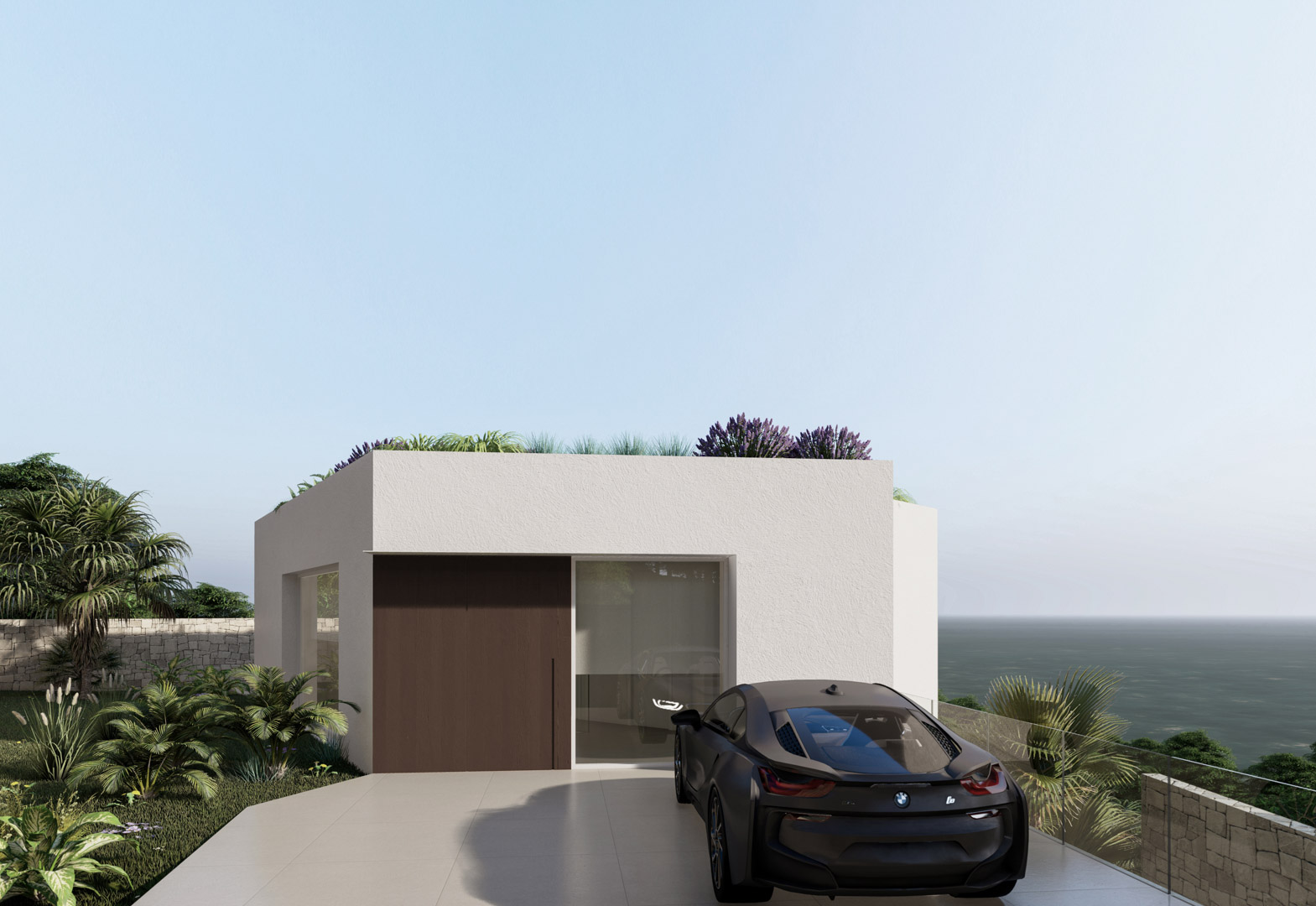 Villa in Denia, Alicante, Spanien 3 Schlafzimmer, 228 m2 Nr. 97784