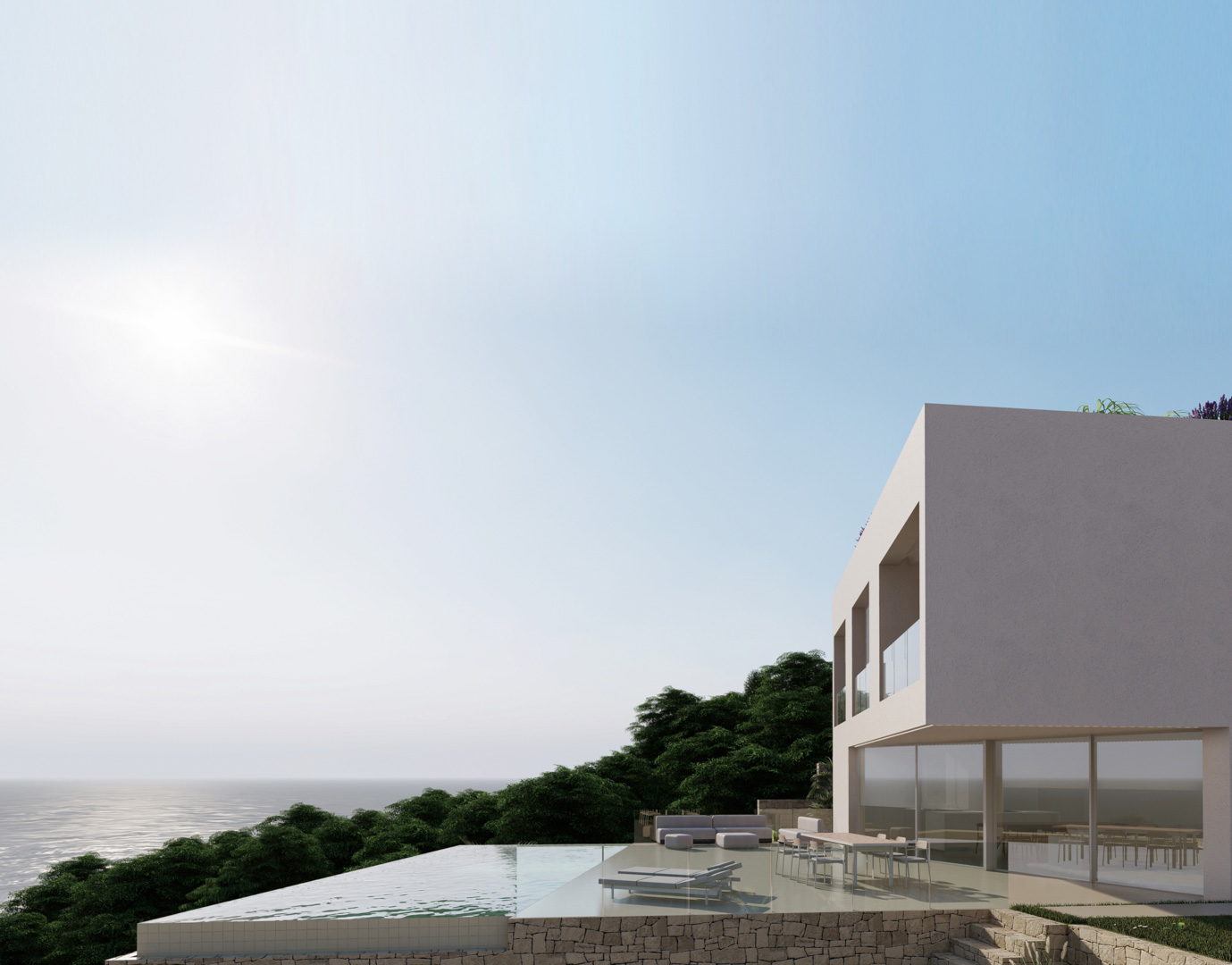 Villa in Denia, Alicante, Spanien 3 Schlafzimmer, 228 m2 Nr. 97784