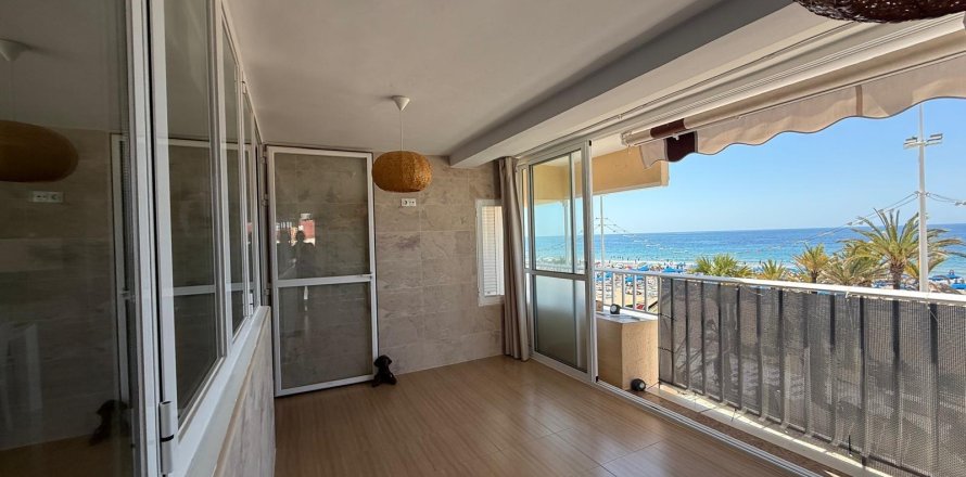 Apartament Benidorm, Alicante, Hiszpania 3 sypialnie, 116 mkw. nr 137927