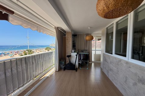 Apartament Benidorm, Alicante, Hiszpania 3 sypialnie, 116 mkw. nr 137927 – zdjęcie 2