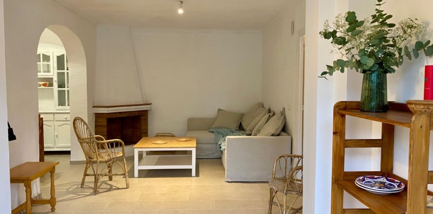 Bungalow w Alicante, Hiszpania 2 sypialnie, 55 mkw. nr 137924