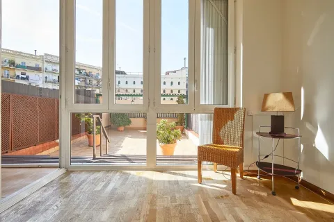 Wohnung zum Verkauf in Barcelona, Spanien 5 Schlafzimmer, 150 m2 Nr. 166937 - Foto 3