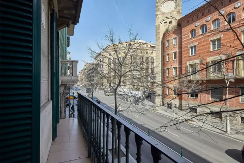 Wohnung zum Verkauf in Barcelona, Spanien 5 Schlafzimmer, 150 m2 Nr. 166937 - Foto 6