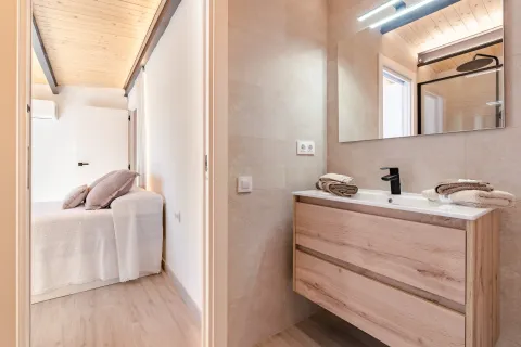 House à vendre à Vilanova i la Geltru, Barcelona, Espagne, 3 chambres, 86 m2 No. 166936 - photo 9