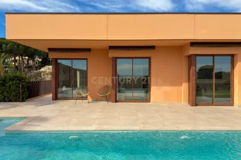 House for sale in Sant Vicenc De Montalt, Barcelona, Spain 5 bedrooms, 540 sq.m. No. 166935 - photo 14
