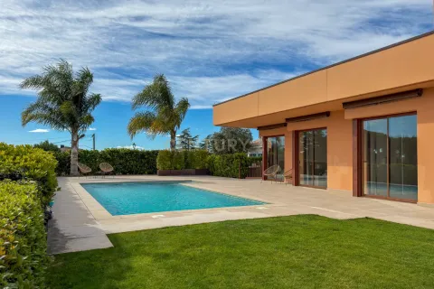 House for sale in Sant Vicenc De Montalt, Barcelona, Spain 5 bedrooms, 540 sq.m. No. 166935 - photo 6
