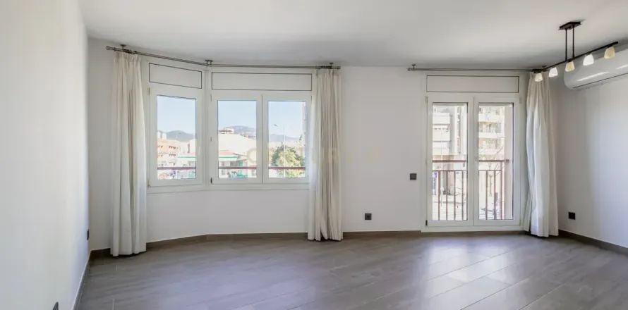 Wohnung in Terrassa, Barcelona, Spanien 4 Schlafzimmer, 110 m2 Nr. 166938