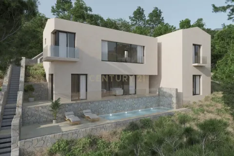 Zemes gabals Barcelona, Spānijā 3 istabas,  Nr. 166939