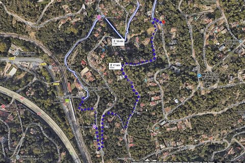 Tomt till salu i Barcelona, Spanien 3 sovrum, Nr. 166939 - foto 7