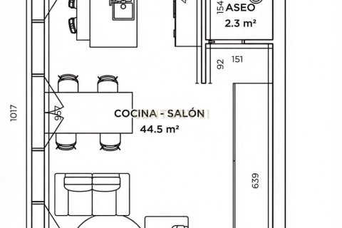 House à vendre à Abrera, Barcelona, Espagne, 3 chambres, 120 m2 No. 166940 - photo 10