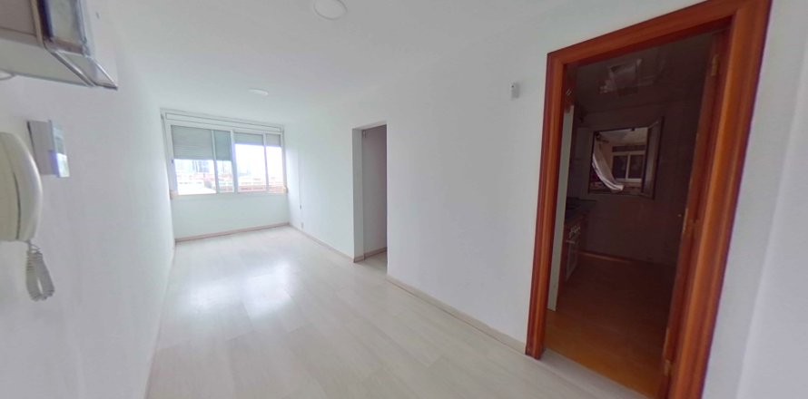 Apartment à L'Hospitalet de Llobregat, Barcelona, Espagne 2 chambres, 42 m2 No. 191236