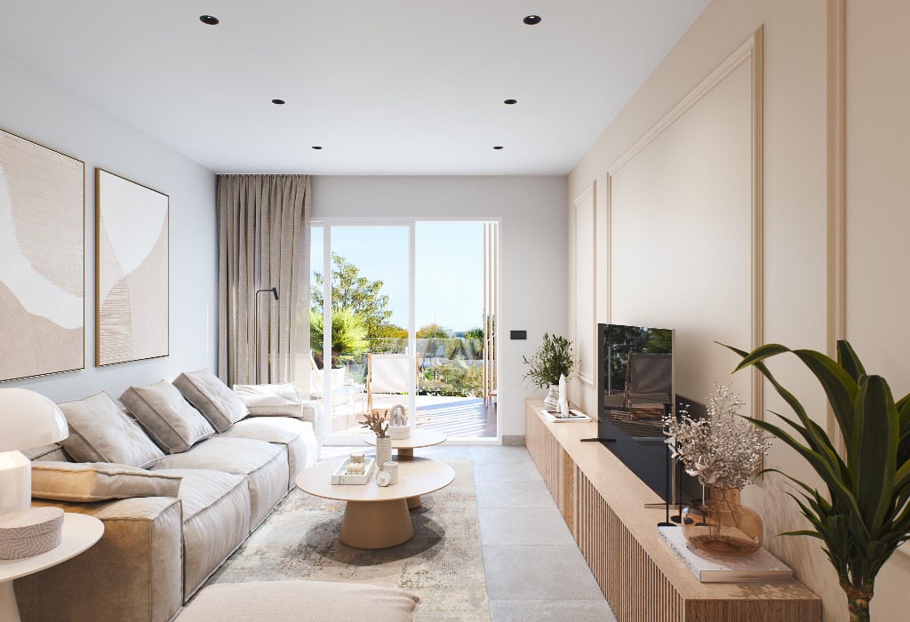 Apartament w Pilar de la Horadada, Alicante, Hiszpania 2 sypialnie, 74 mkw. nr 144961
