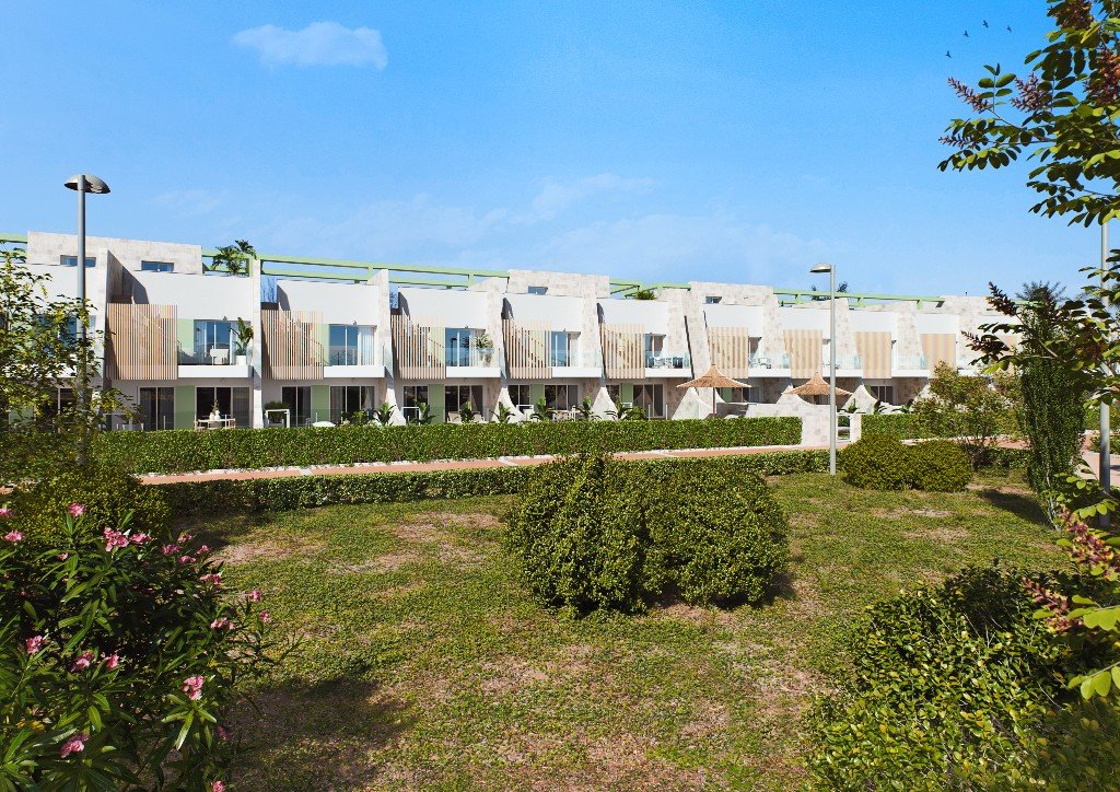 Apartament w Pilar de la Horadada, Alicante, Hiszpania 2 sypialnie, 74 mkw. nr 144961