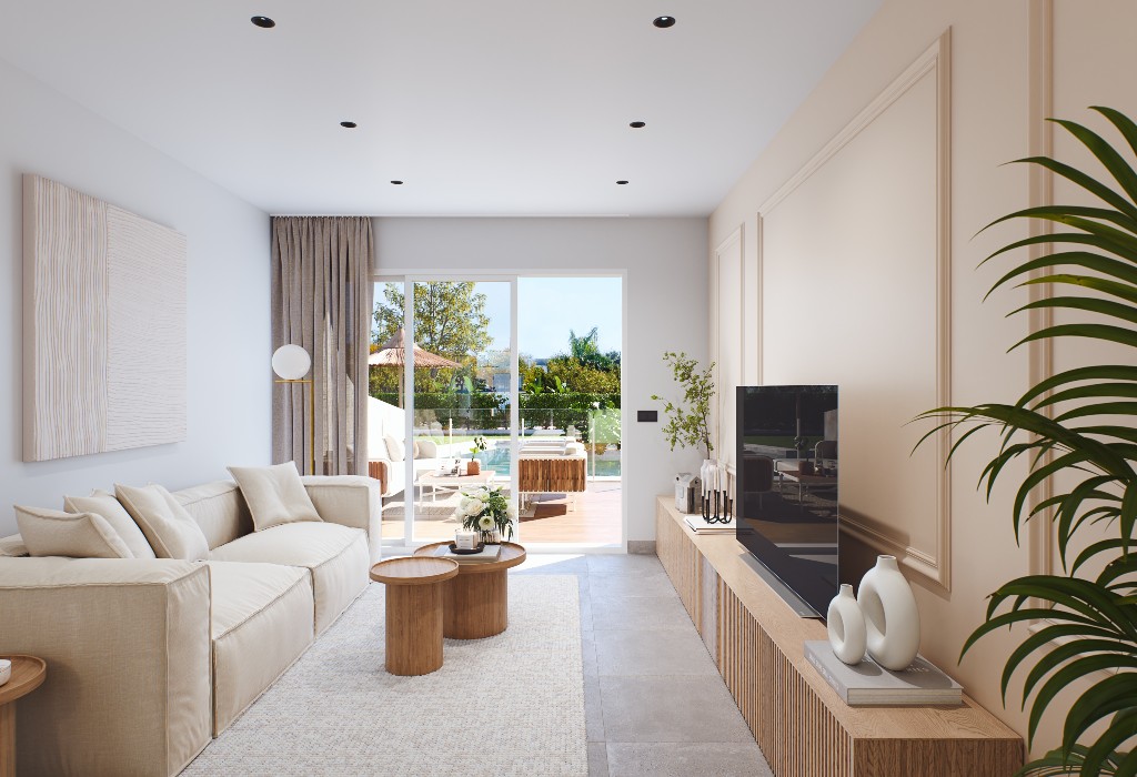 Apartament w Pilar de la Horadada, Alicante, Hiszpania 2 sypialnie, 74 mkw. nr 144961