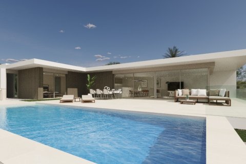 Villa for sale in Campoamor, Alicante, Spain 3 bedrooms, 330 sq.m. No. 144960 - photo 2