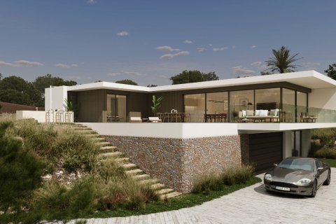 Villa for sale in Campoamor, Alicante, Spain 3 bedrooms, 330 sq.m. No. 144960 - photo 7