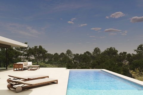 Villa for sale in Campoamor, Alicante, Spain 3 bedrooms, 330 sq.m. No. 144960 - photo 5