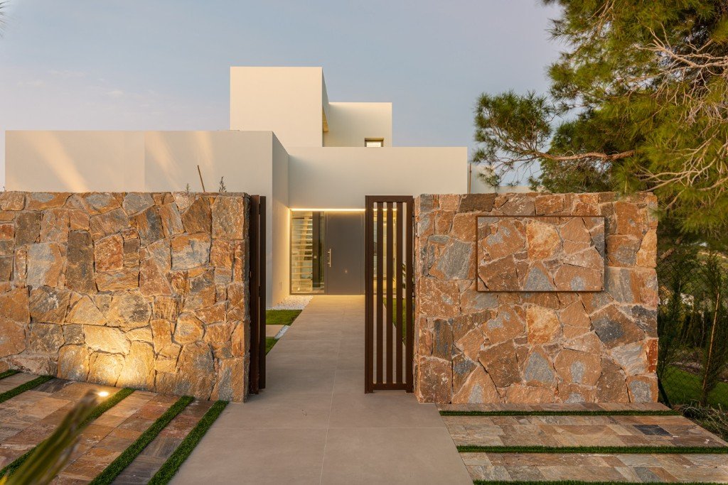 Villa in Campoamor, Alicante, Spanien 3 Schlafzimmer, 189 m2 Nr. 144959