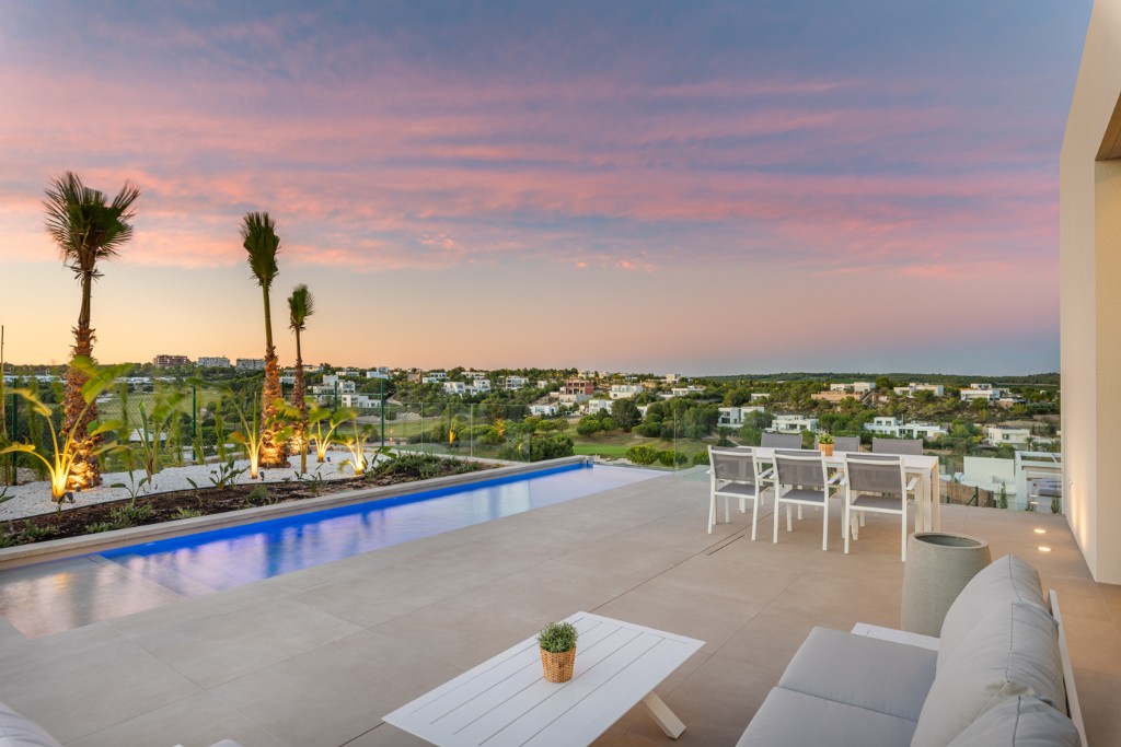 Villa in Campoamor, Alicante, Spanien 3 Schlafzimmer, 189 m2 Nr. 144959