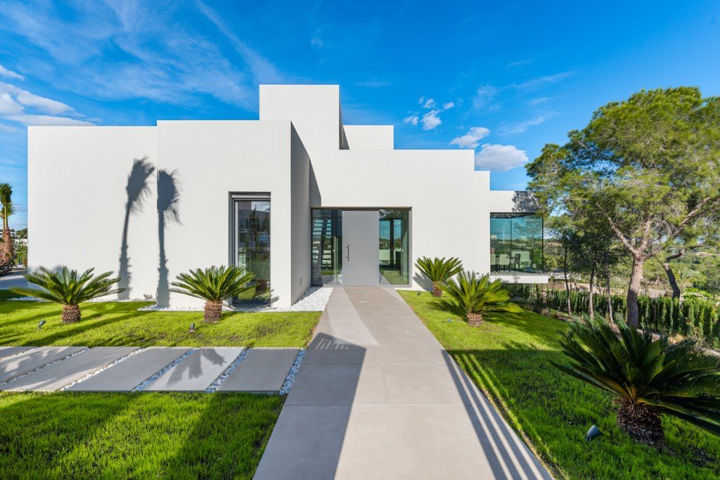 Villa in Campoamor, Alicante, Spanien 3 Schlafzimmer, 189 m2 Nr. 144959