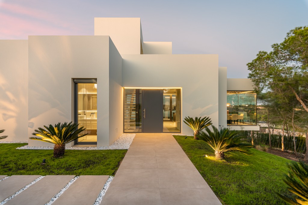Villa in Campoamor, Alicante, Spanien 3 Schlafzimmer, 189 m2 Nr. 144959