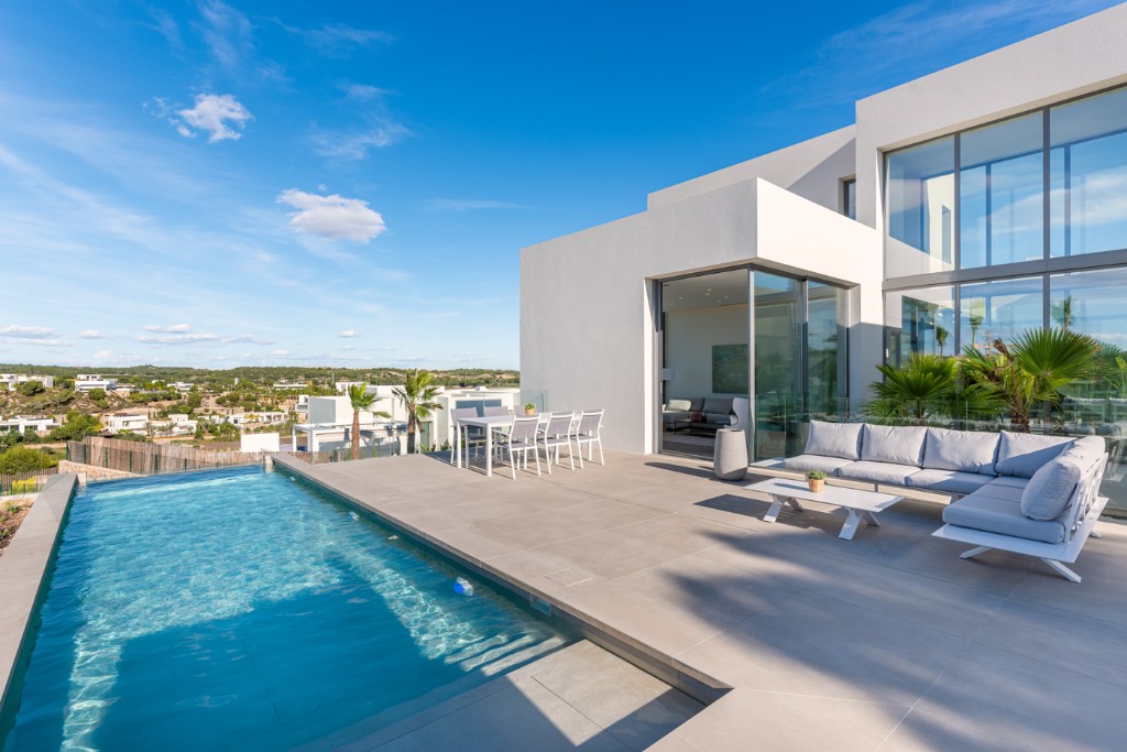 Villa in Campoamor, Alicante, Spanien 3 Schlafzimmer, 189 m2 Nr. 144959
