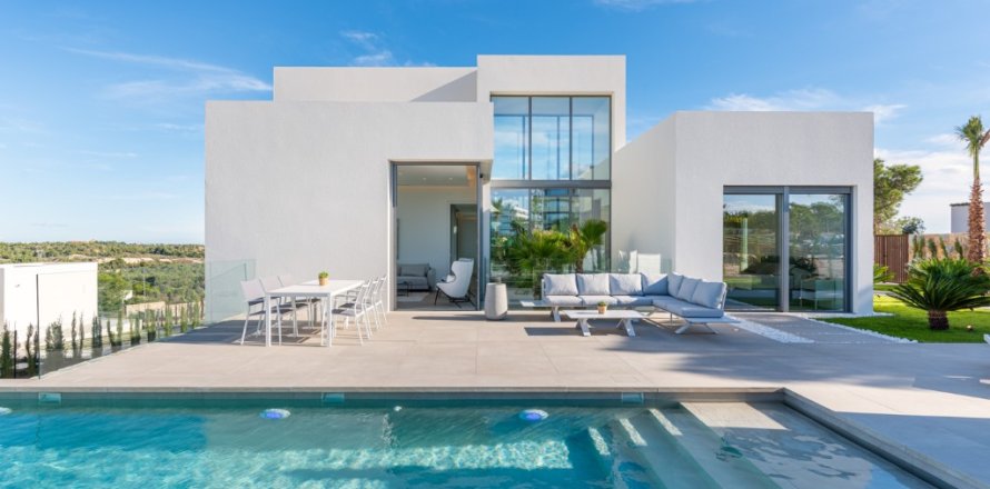 Villa à Campoamor, Alicante, Espagne 3 chambres, 189 m2 No. 144959