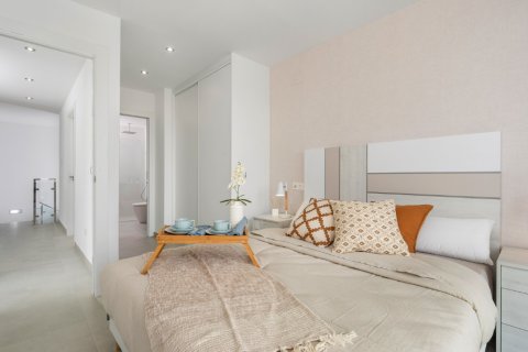 Продажа виллы в Бенихофар, Аликанте, Испания 3 спальни, 136м2 №144965 - фото 20