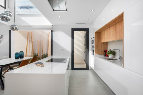 Продажа виллы в Бенихофар, Аликанте, Испания 3 спальни, 136м2 №144965 - фото 10