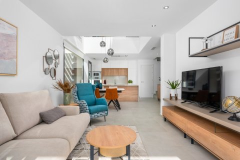 Продажа виллы в Бенихофар, Аликанте, Испания 3 спальни, 136м2 №144965 - фото 6