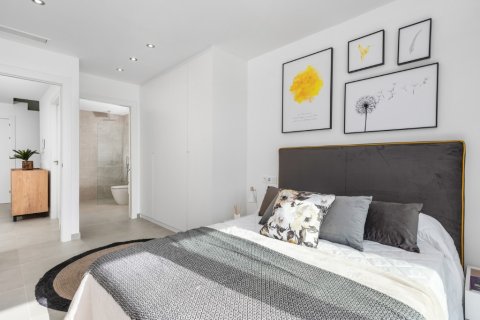 Продажа виллы в Бенихофар, Аликанте, Испания 3 спальни, 136м2 №144965 - фото 12