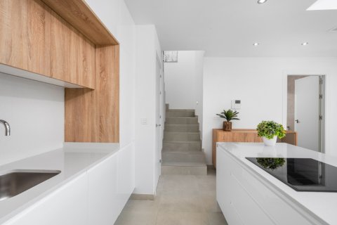 Продажа виллы в Бенихофар, Аликанте, Испания 3 спальни, 136м2 №144965 - фото 9