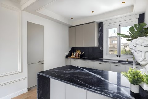Apartment for sale Eixample, Barcelona, Spain 3 bedrooms, 104 sq.m. No. 133391 - photo 5