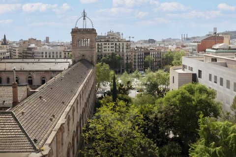Apartment for sale Eixample, Barcelona, Spain 3 bedrooms, 104 sq.m. No. 133391 - photo 25